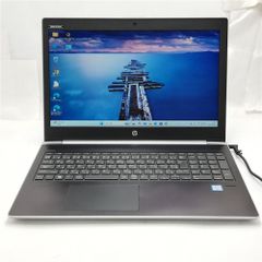 HP ProBook 第7世代i3 SSD128GB メモリ16GB オフィス - メルカリ