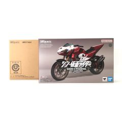 ◎ BANDAI 피규어 SHFiguarts 신사이클론호 [신·가면 라이더] 영혼 웹 상점 한정 미개봉품