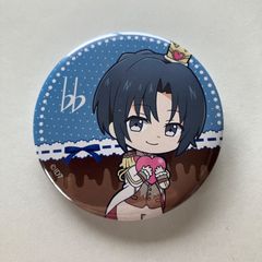 王室教師ハイネ レオンハルト・フォン・グランツライヒ 缶バッジ