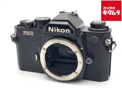 2026年最新】NIKON new fm2 ブラックの人気アイテム - メルカリ