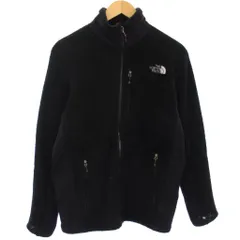 ザノースフェイス THE NORTH FACE ZI VERSA MID JACKET フリースジャケット ジップアップ M 黒 NA61206 /TKのサムネイル