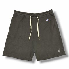 Ron Herman × Champion コラボスウェットイージーショーツ ハーフ