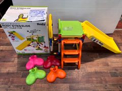 止めてくれるなぼくの挑戦！！ 大型 こども室内遊具 People 