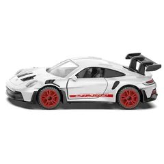 新品 未使用 未開封　ミニカー siku（ジク）SIKU ポルシェ 911 GT3 RS BorneLund（ボーネルンド ）  ごっこ遊び 3歳 おうち時間 子供 レーシングカーのサムネイル