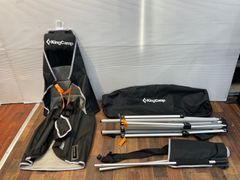 たけさん様専用】サッカーゴール2個セット‼️キャリーバッグ付き