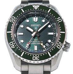 ソ*れ様 セイコー Seiko SBEJ009 プロスペックス グリーン文字盤