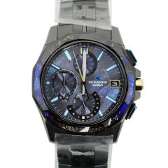 新品未使用OCEANUS OCW-S6000PBS-7AJR世界限定100本 - メルカリ