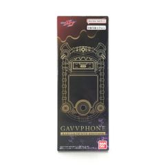 ● BANDAI 장난감 DX 가브폰 라키아 & 덴테 EDITION [가면 라이더 가브] 프리미엄 반다이 한정 동작 확인 완료 개봉 완료