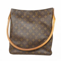 LOUIS VUITTON ルーピングGM モノグラム - メルカリ