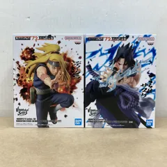 2026年最新】サスケ デイダラ フィギュアの人気アイテム - メルカリ