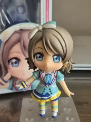 ラブライブ！ サンシャイン ワタナベ ヨウ ねんどろいど フィギュア