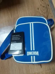 ONERM (ONE RM) ミレニアル レトロ クロスバック S ブルーのサムネイル
