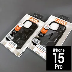 URBAN ARMOR GEAR  UAG iPhone 15Pro  MagSafe 対応ケース PATHFINDER SE  7533	7540のサムネイル