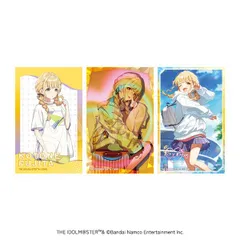 藤田ことね ブロマイド 学園アイドルマスター ハードブロマイド(3枚セット) 藤田ことね 学マス グッズのサムネイル