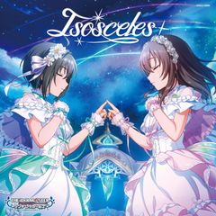 [CD]THE IDOLM@STER CINDERELLA GIRLS STARLIGHT MASTER PLATINUM NUMBER 06 Isosceles