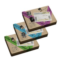 新品未開封 BTS V テテ Layover CD 3形態セット 11 - メルカリ