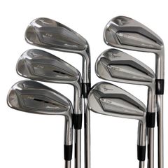 Mizuno Pro 120 アイアンセット Tour AD95S - メルカリ