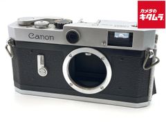 Canon P フィルムカメラ P型 オールドカメラ レトロ キヤノン - メルカリ