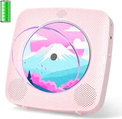 【122G27】Gueray cdプレーヤー Bluetooth受信/送信のサムネイル