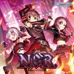 [CD]THE IDOLM@STER CINDERELLA GIRLS STARLIGHT MASTER PLATINUM NUMBER 07 NOR~Notes of Revolution~혁명에 대한 각서
