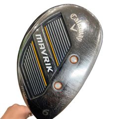◯キャロウェイ マーベリック ユーティリティ MAX L U6 27度 - メルカリ