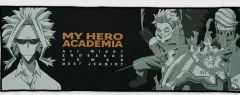 僕のヒーローアカデミア h賞 ビジュアルタオル