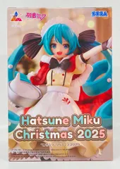 セガ Luminasta 初音ミクシリーズ 初音ミク クリスマス2025