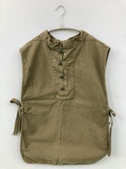 FREAK'S STORE 프릭스 스토어 베스트 FREE 카키 무지 레이디스
