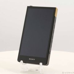 SONY ウォークマン NW-ZX707 (バッテリー交換済) - メルカリ