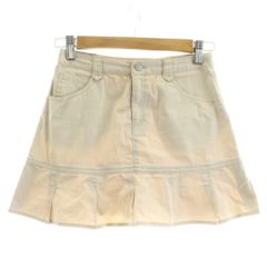 バーバリー チェック キュロット スカート ハーフ パンツ 女の子 春 夏