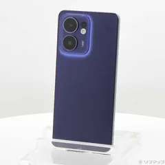 中古】OPPO Reno13 A 128GB ルミナスネイビー SIMフリー - メルカリ