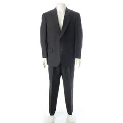値下げ ほぼ新品 25aw コムデギャルソン オムドゥ ウールギャバ