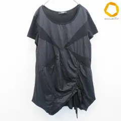 エイココンドウ EIKO KONDO チュニック トップス カットソー ブラック系 レディース [x973721]のサムネイル