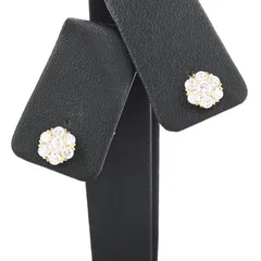 Van Cleef & Arpels ヴァンクリーフアーペル ピアス フルーレット VCARA48200のサムネイル