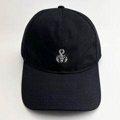 KYNE × KIYONAGA&CO. × NEW ERA キャップ ブラック - メルカリ