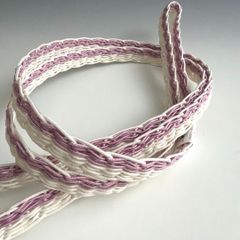 新品未使用品 京都 西陣織 弥栄織物 正絹帯地使用 利休バッグ 260510