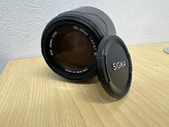 SIGMA 100-300mm F4.5-6.7 DLのサムネイル