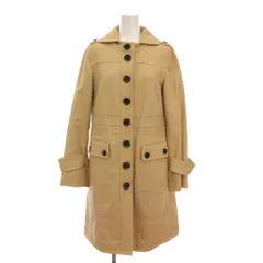 マークバイマークジェイコブス MARC by MARC JACOBS シングルトレンチコート ロング アウター 4 ベージュ 6782120310E /YMのサムネイル