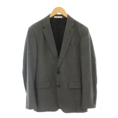 シーケーカルバンクライン ck Calvin Klein テーラードジャケット 上着 36 グレー 長袖 /LPのサムネイル