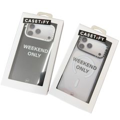 fragment × CASETiFY iPhoneケース IPHONE17Pro Max - メルカリ