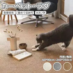 2026年最新】サイザル麻 ラグの人気アイテム - メルカリ