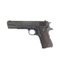 リアルマッコイズ コルトM1911 強化素材 装填式 プラスチックモデル