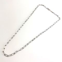925 リンクチェーン 34.8g 52cm 地金価格 - メルカリ