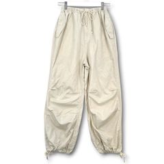 完売品 Twill Cargo Pants anuke 36 カーゴパンツ - メルカリ