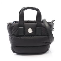 本物未使用□モンクレール□ DOUDOUNE レザー 2WAY ショルダーバッグ 