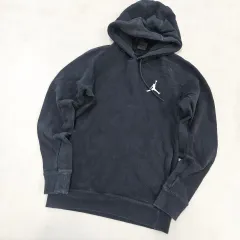 S NIKE ジョーダン レディース スモールロゴ フーディー 0601Y2のサムネイル