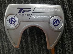 テーラーメイド トラス TB2 レフティ パター レディースゴルフ 初心者