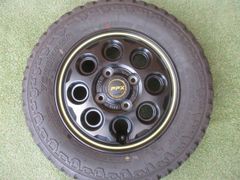 145/80R12 80/78N PPX12×3.5 PCD100/4H 4本 - メルカリ