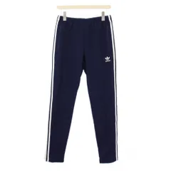 アディダスオリジナルス adidas originals タグ付き CLASSIC TP ジャージ トラックパンツ 3ライン M 紺 IP0421 /KHのサムネイル