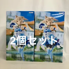 未開封 Re:ゼロから始める異世界生活 フェリス フィギュア 2個セット SF6046 c101のサムネイル